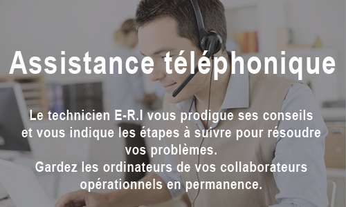 assistance telephonique